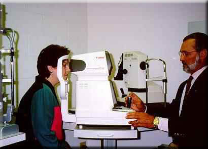 Autorefractor